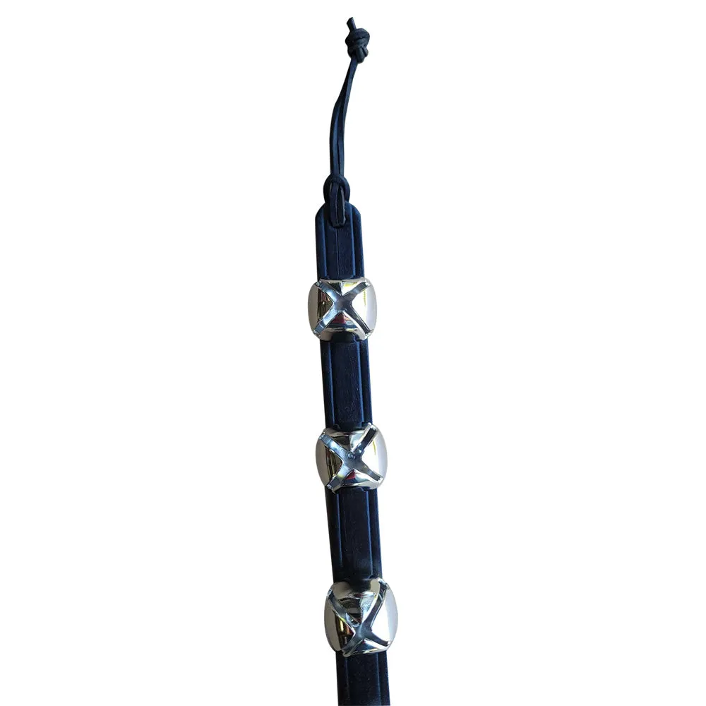 Silver Plated Hanging Bells