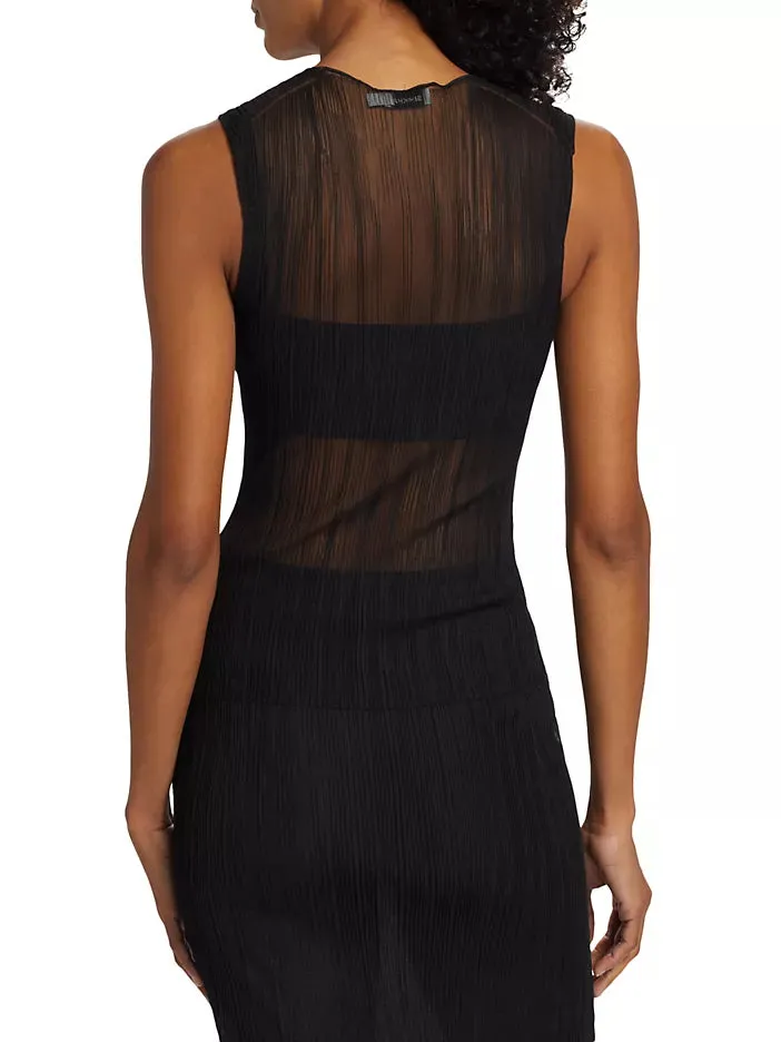 SIMKHAI OAKLEY SLEEVELESS TANK TOP