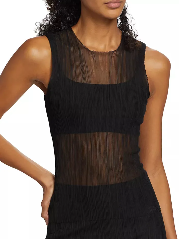 SIMKHAI OAKLEY SLEEVELESS TANK TOP