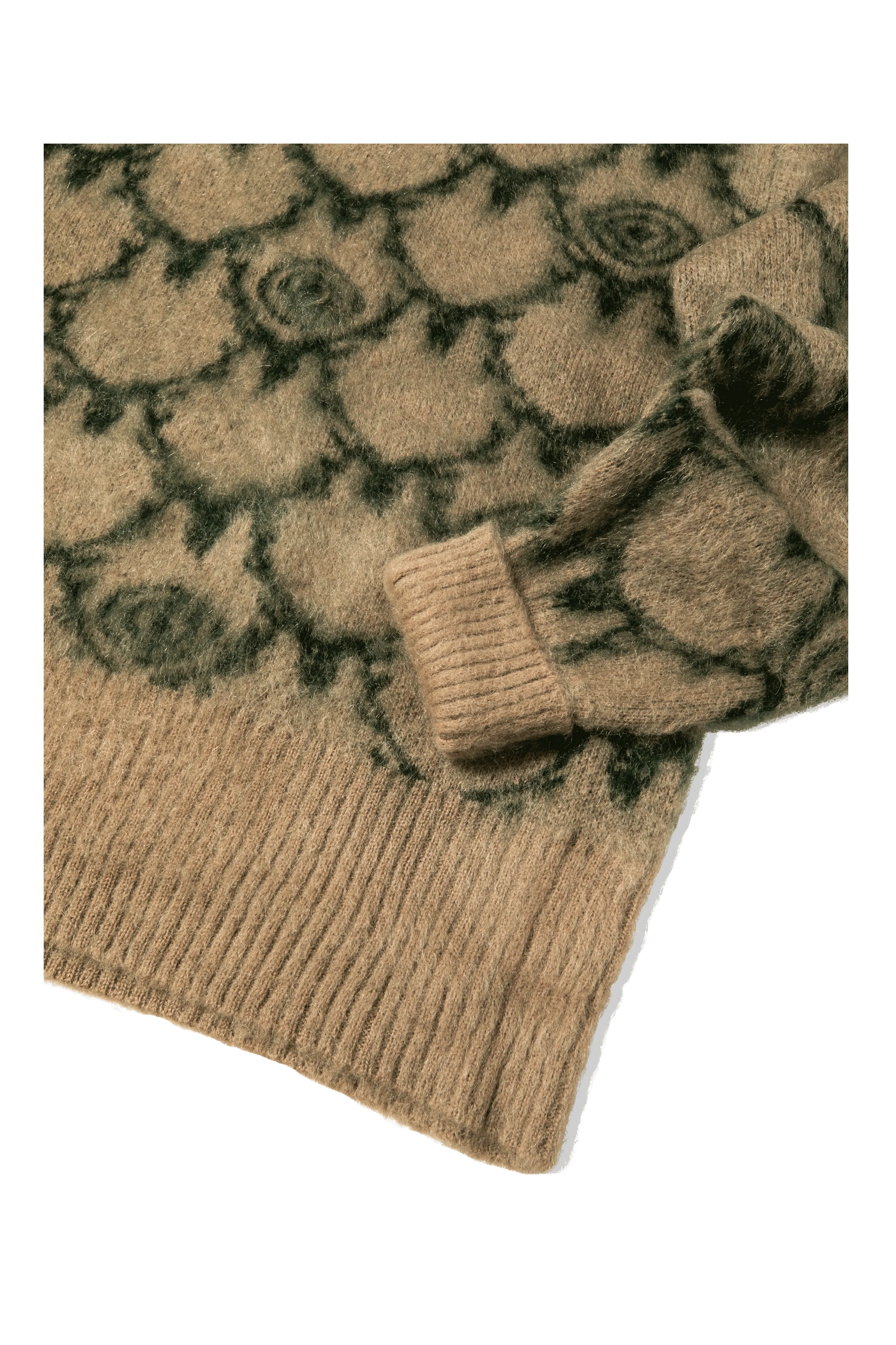 Skull&Target Loose Fit V Neck Sweater