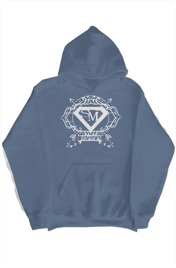 SM Fashion Indigo Millionaires Hoodie