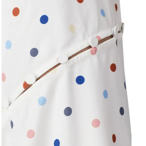 Small (2/4) - N12H - Wonderland Midi Skirt Rent the Runway RTR NEW $139 msrp