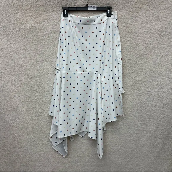 Small (2/4) - N12H - Wonderland Midi Skirt Rent the Runway RTR NEW $139 msrp