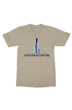 SMF Sand Reparations Tee