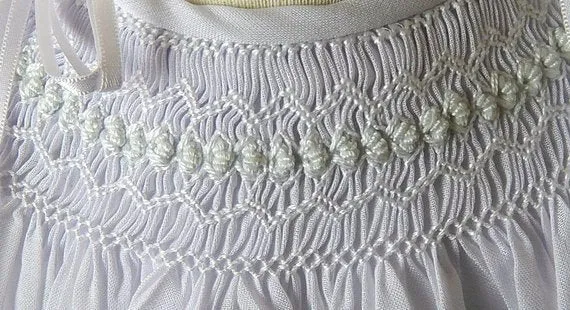 Smocked Dress Newborn Coming Home  Baby Girl Coming Home Outfit Going Home Outfit Newborn Hospital Outfit First Photoshoot Outfit Baby