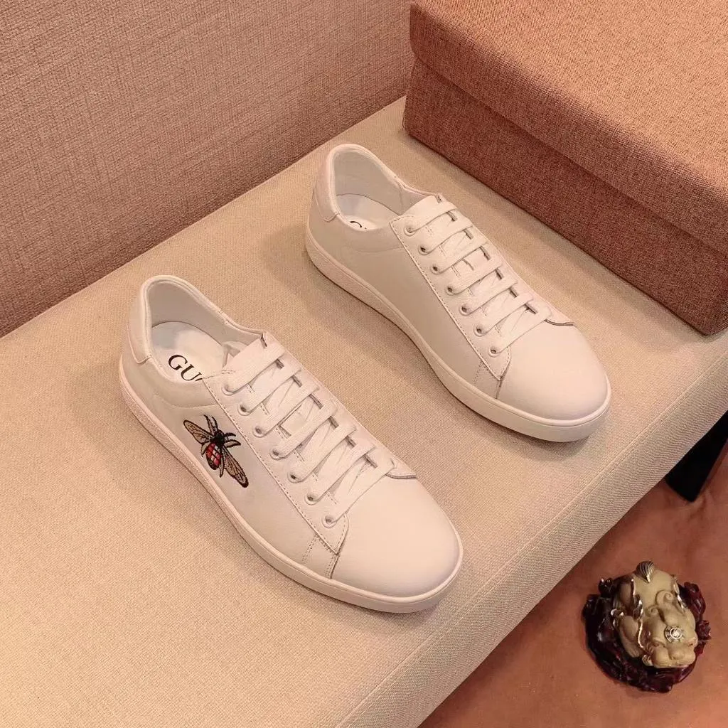 Sneakers by Luxury Fashion Brand