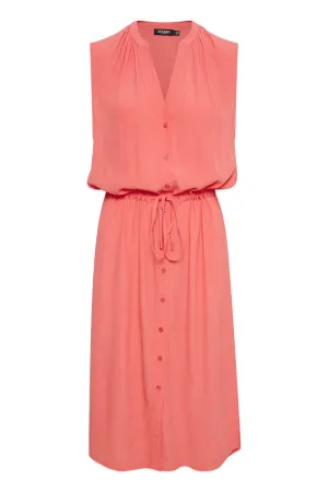Soaked In Luxury Helia Dress in Porcelain Rose