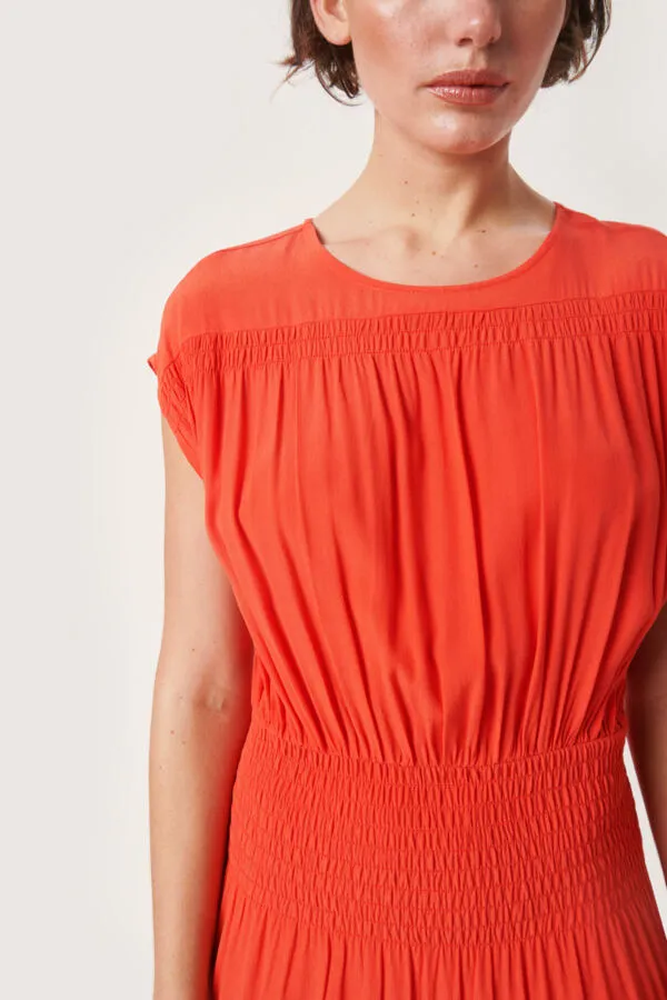 Soaked in Luxury Layna Dress
