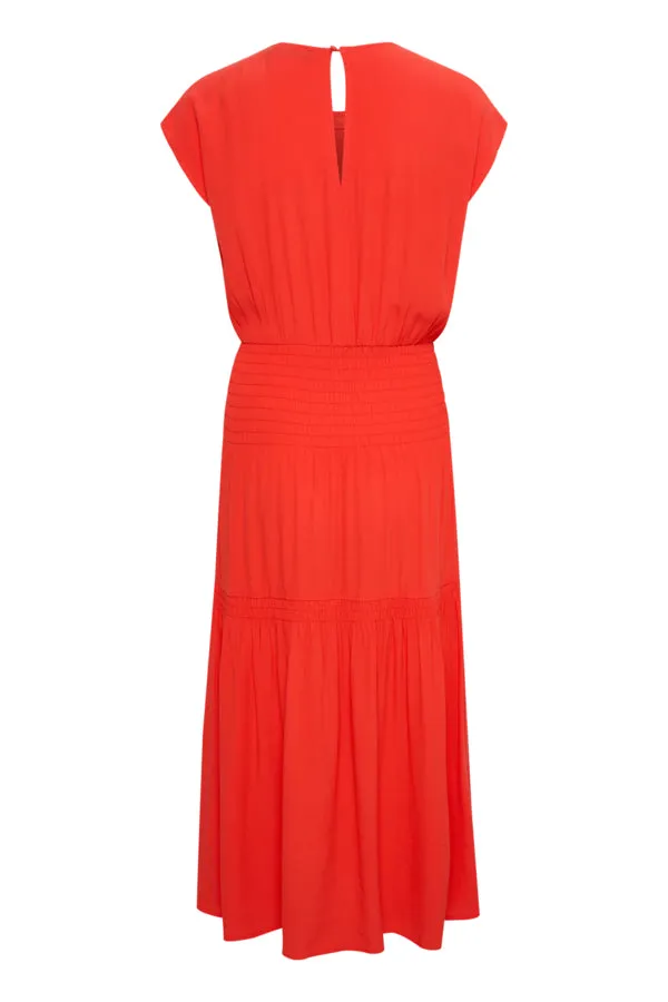 Soaked in Luxury Layna Dress