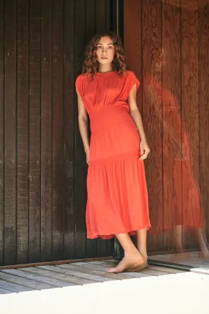 Soaked in Luxury Layna Dress