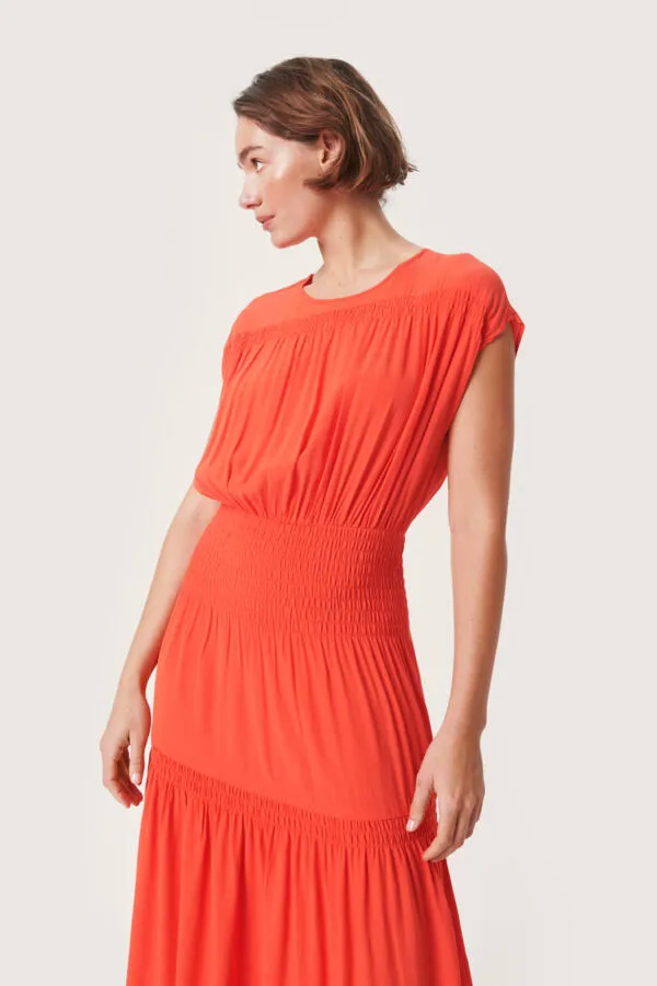 Soaked in Luxury Layna Dress