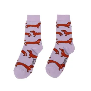 Socken "Dackel"
