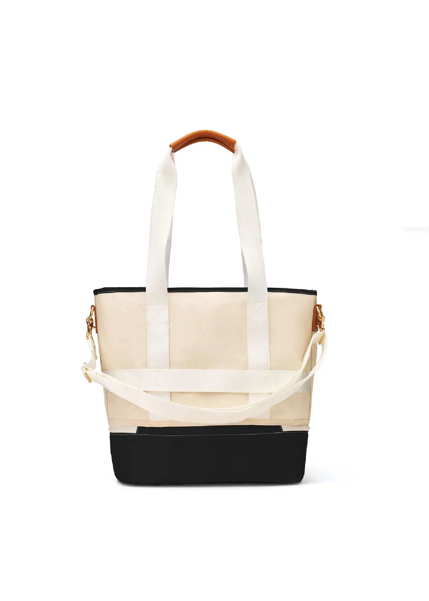 SONOMA SMALL SHOE TOTE - BLACK