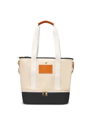 SONOMA SMALL SHOE TOTE - BLACK