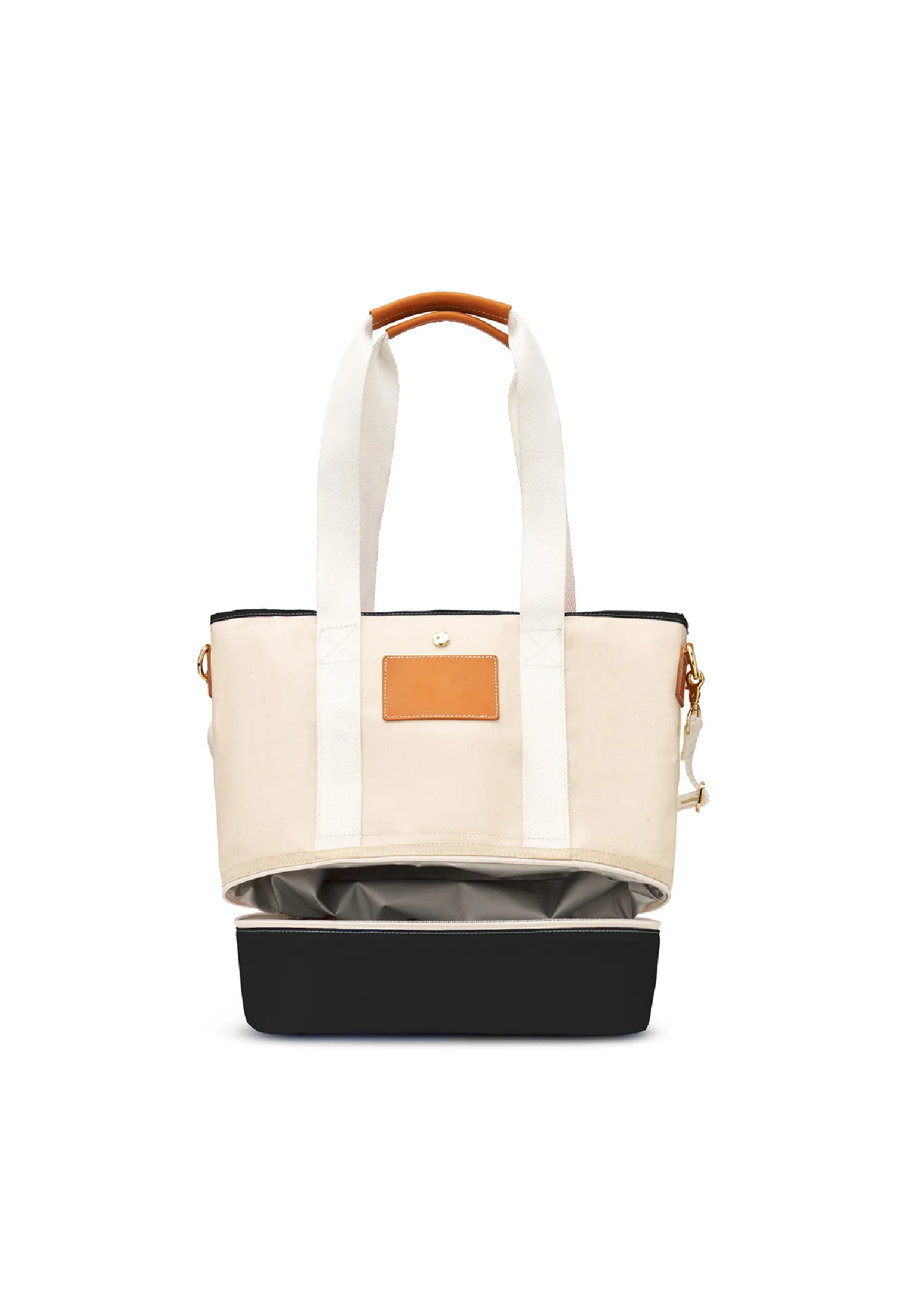 SONOMA SMALL SHOE TOTE - BLACK