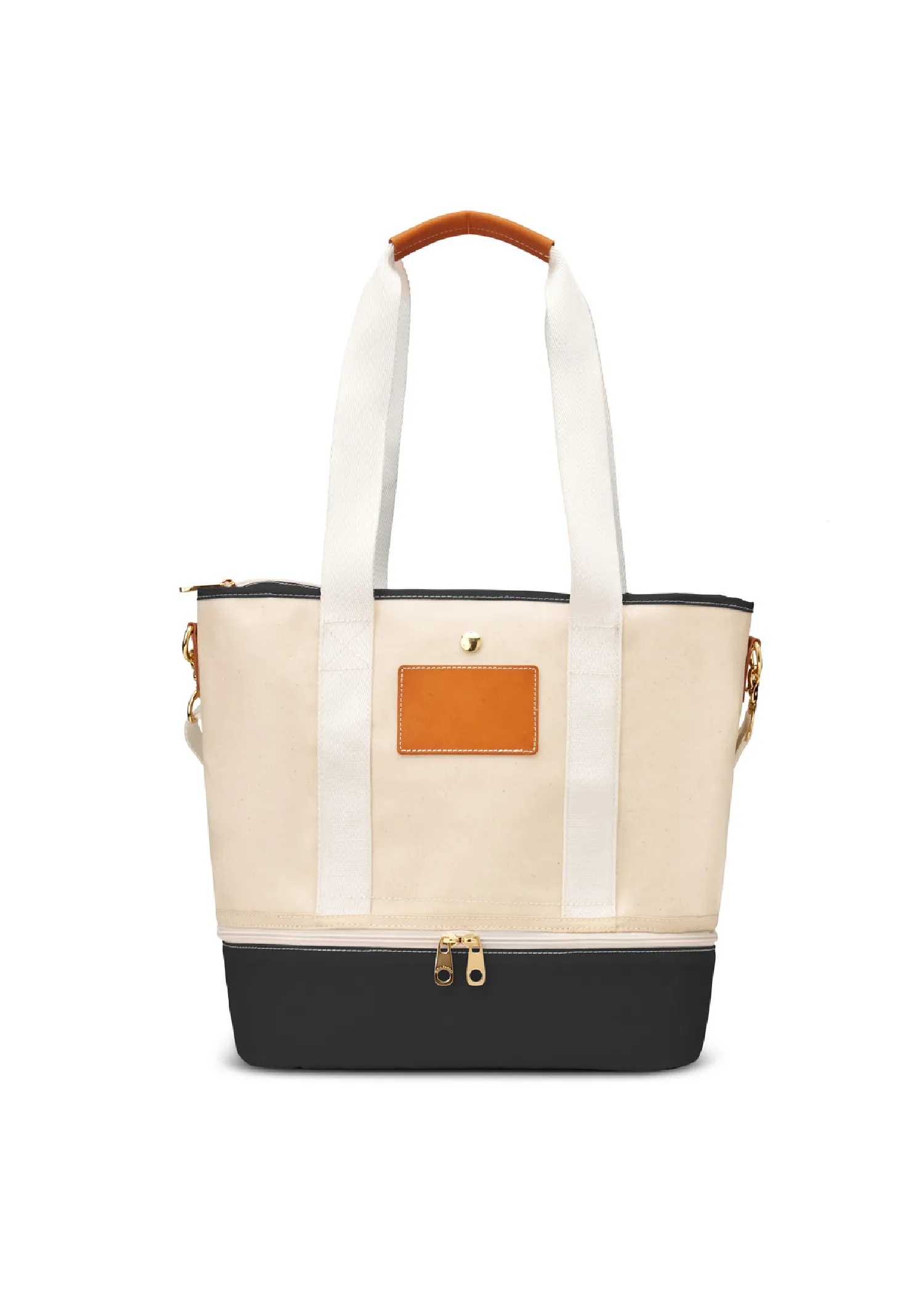 SONOMA SMALL SHOE TOTE - BLACK