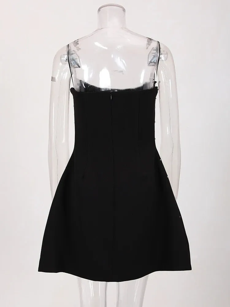 Spliced Dress