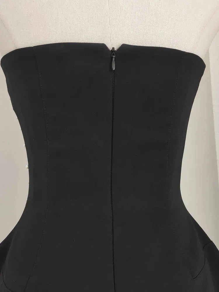 Spliced Dress