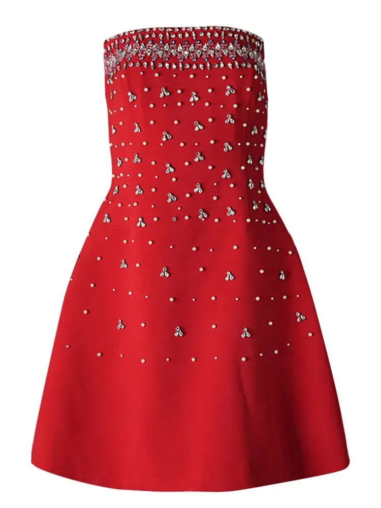 Spliced Dress