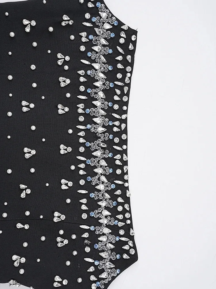 Spliced Dress