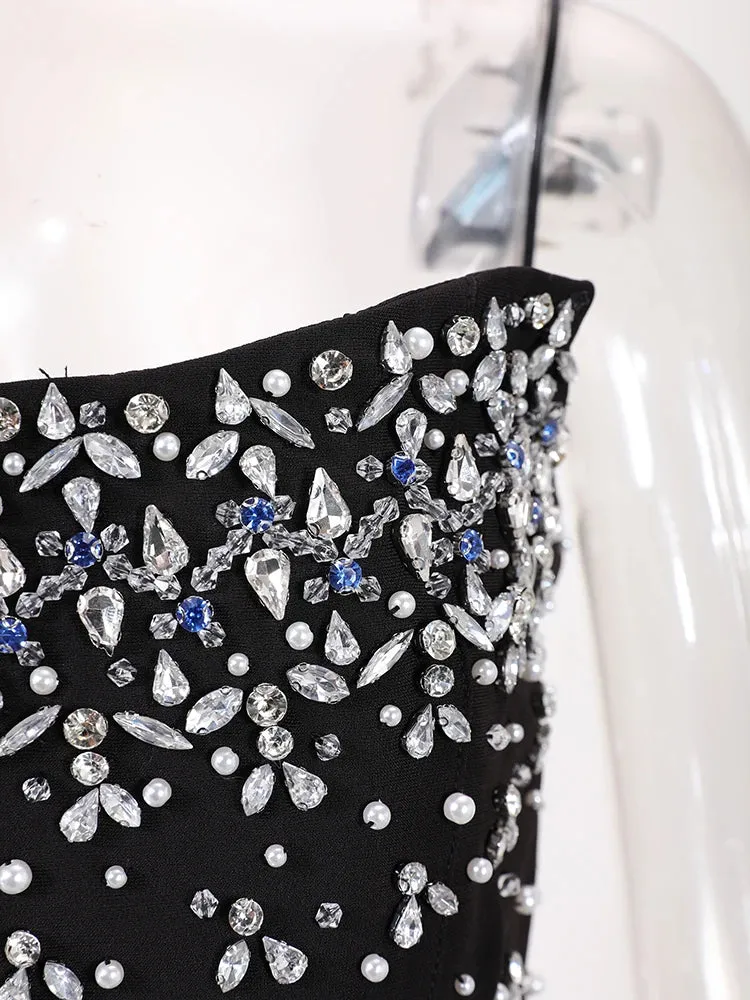 Spliced Dress