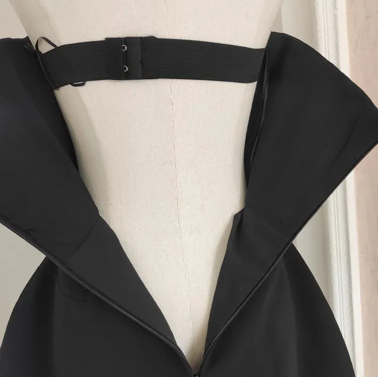 Spliced Dress
