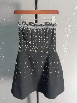 Spliced Dress