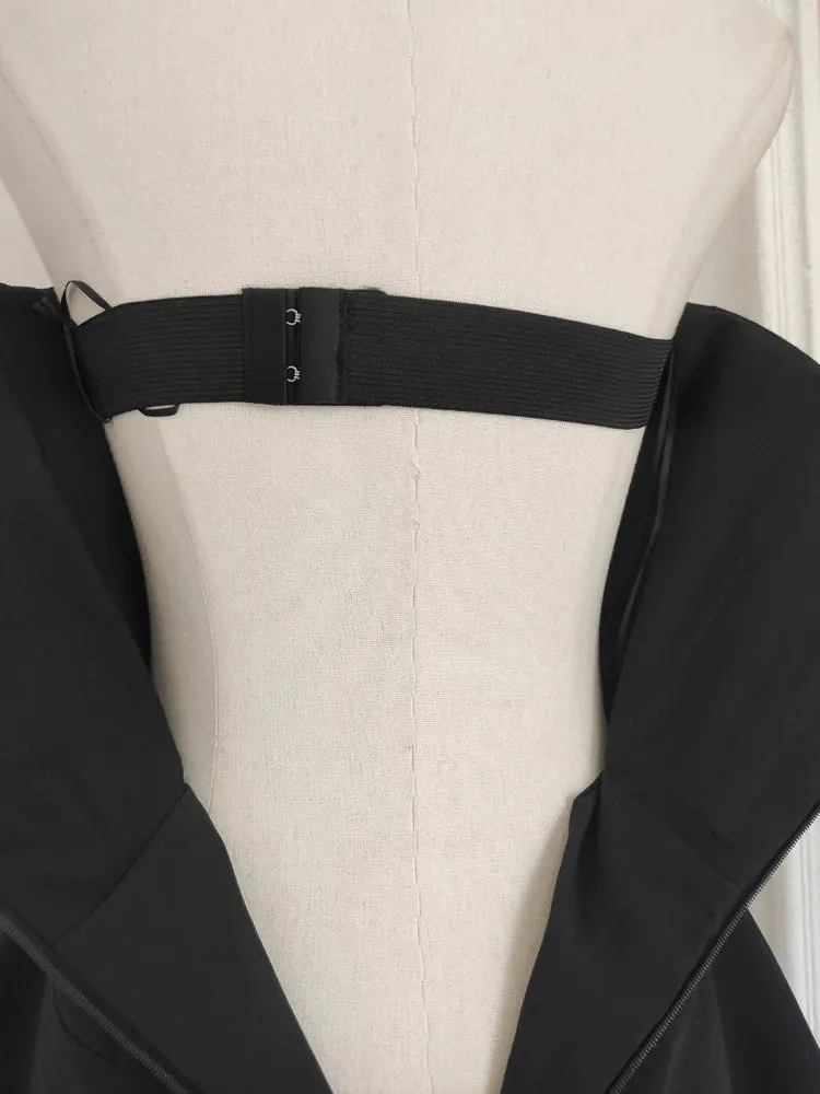 Spliced Dress