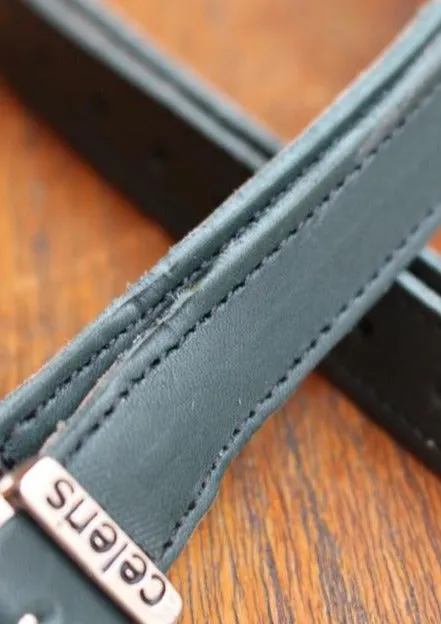 Spur Straps Forest Green