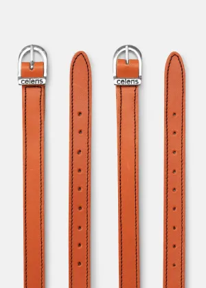 Spur Straps Orange