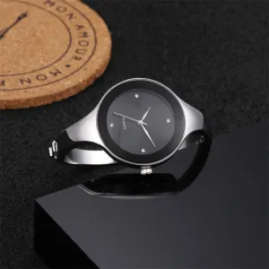 Stainless Steel Luxury Dress watch