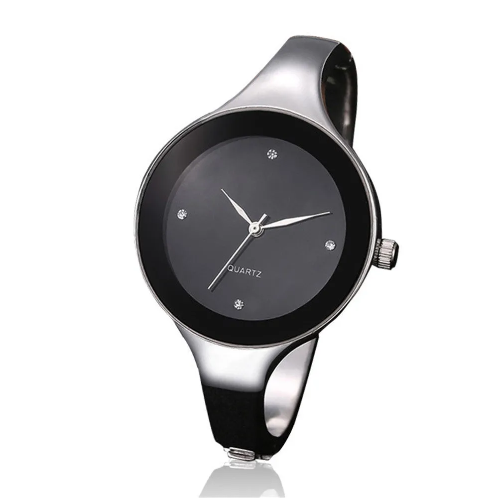 Stainless Steel Luxury Dress watch