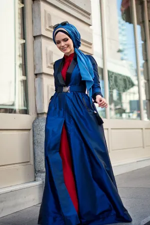 Stella Taffeta Trench Coat