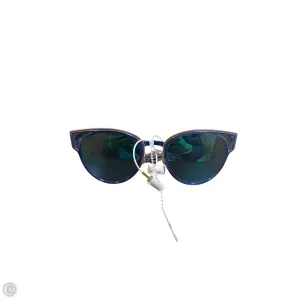 Sunglasses Luxury Designer By Dior, Size: Medium