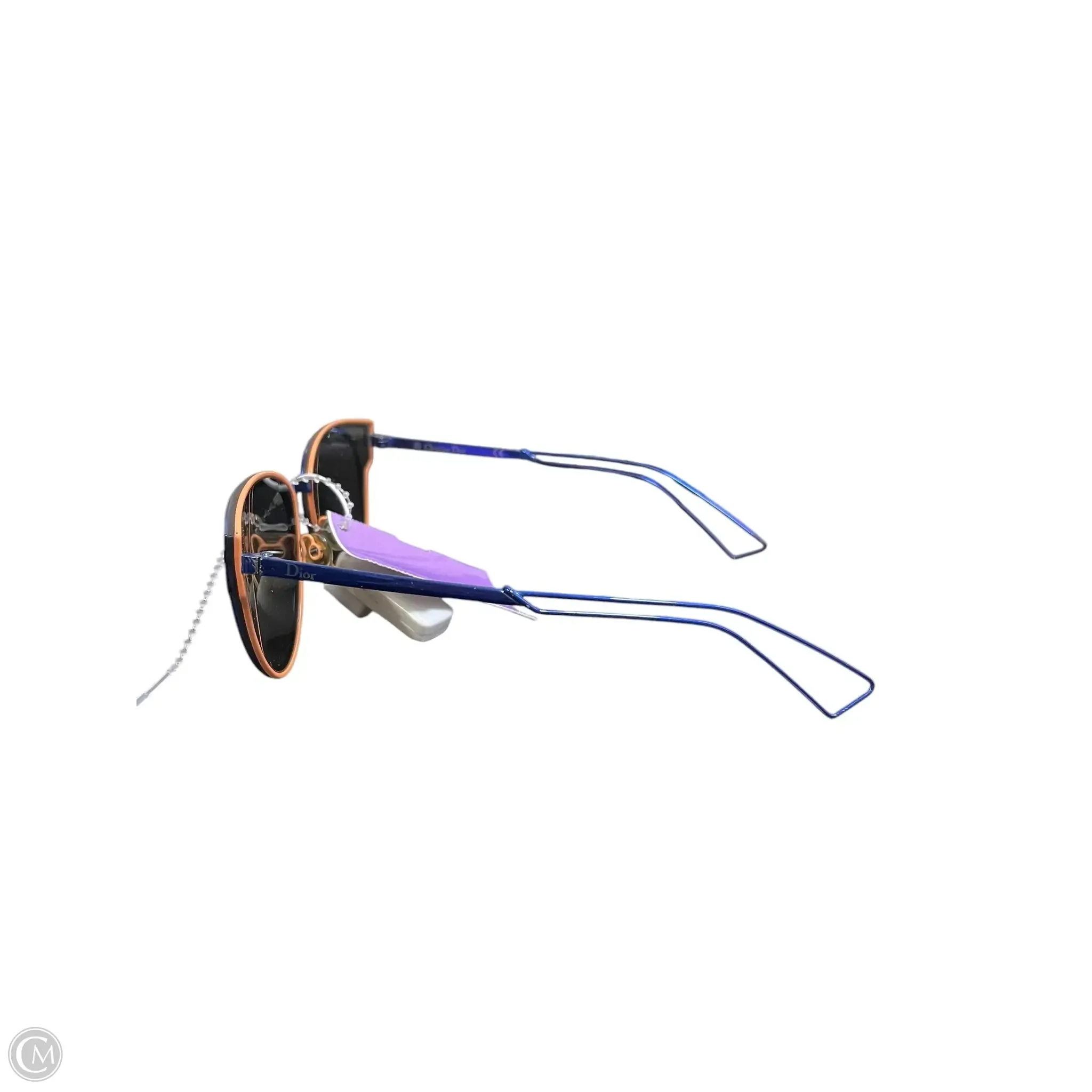 Sunglasses Luxury Designer By Dior, Size: Medium