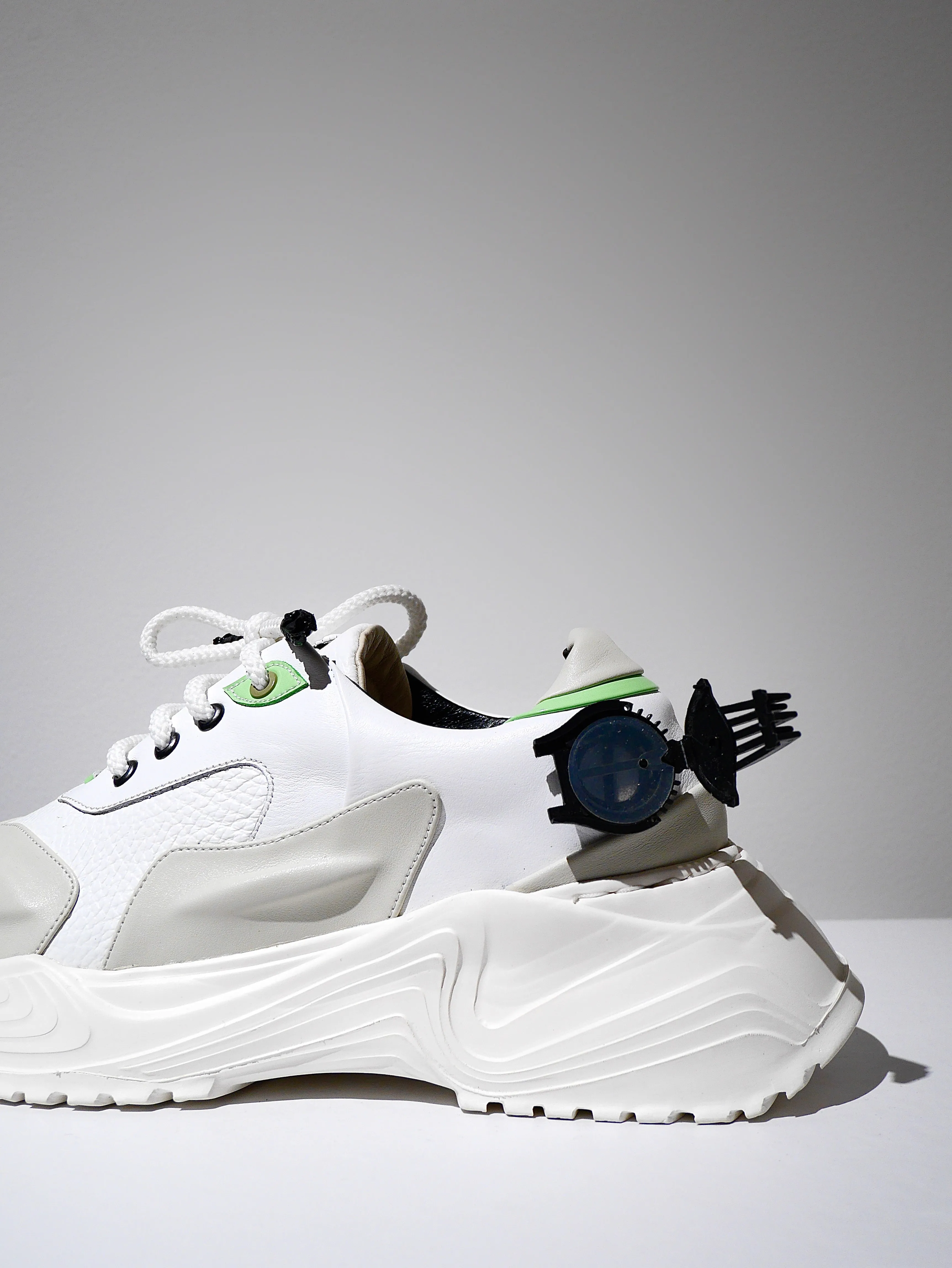 Supersound Sneakers