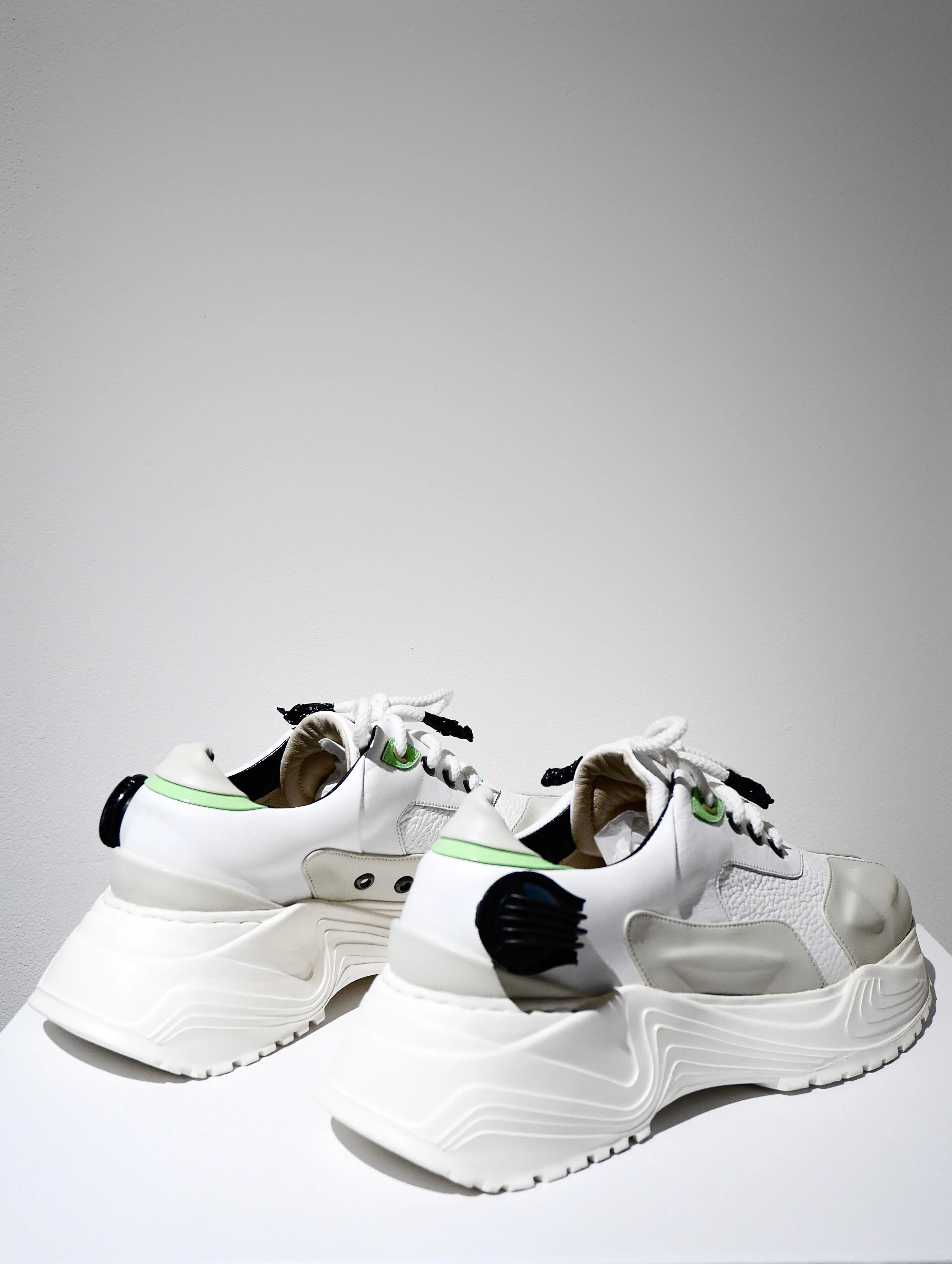 Supersound Sneakers