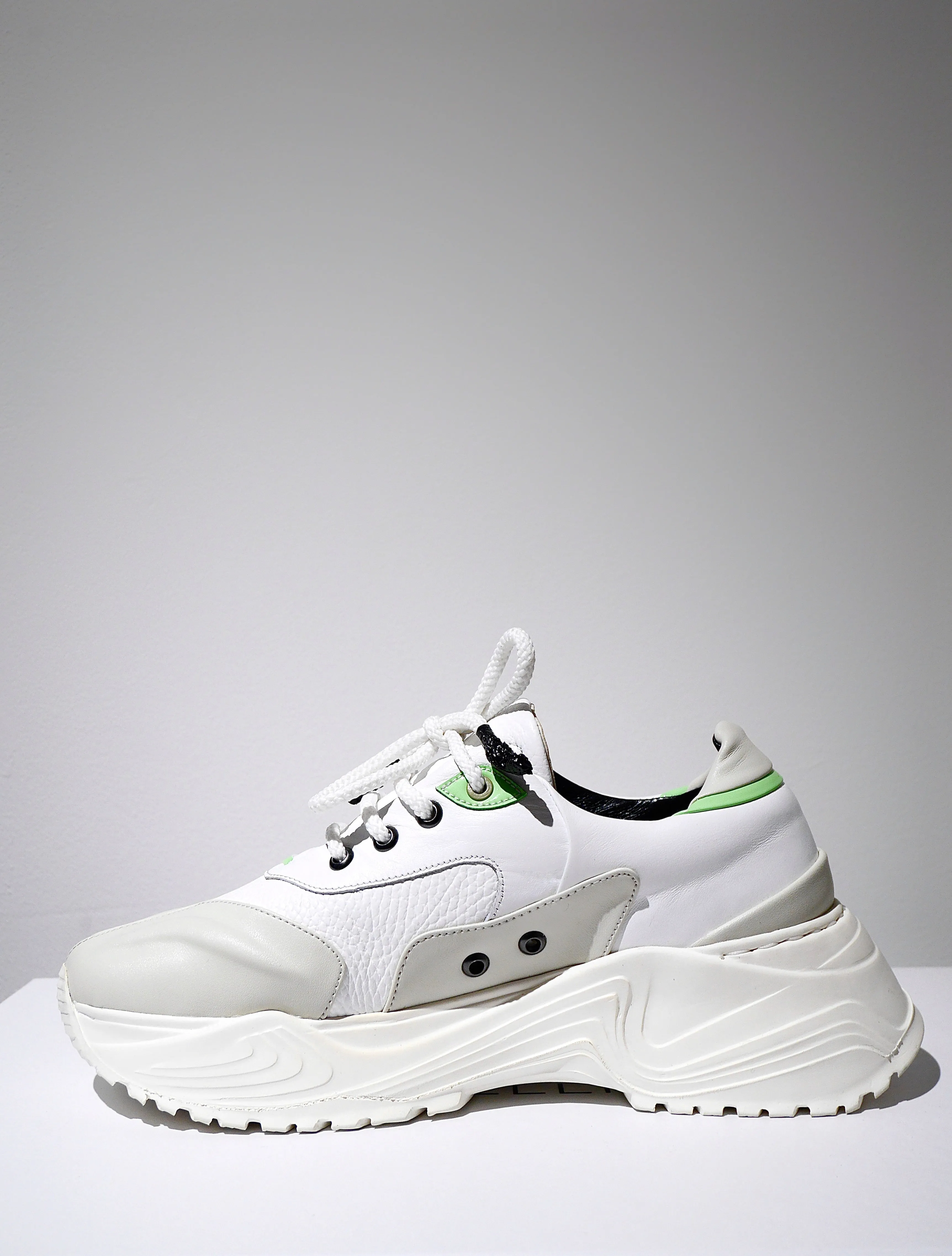 Supersound Sneakers