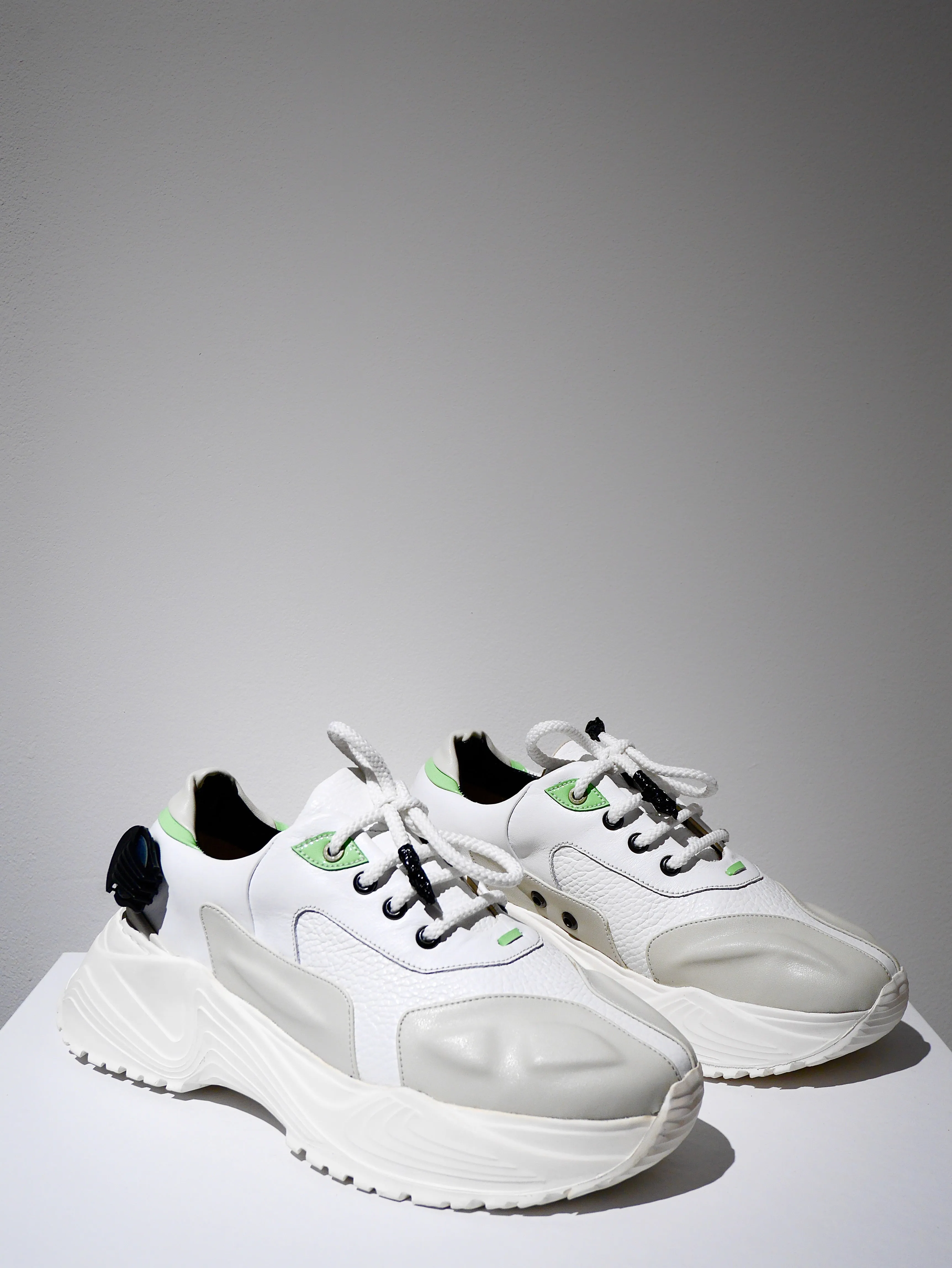 Supersound Sneakers