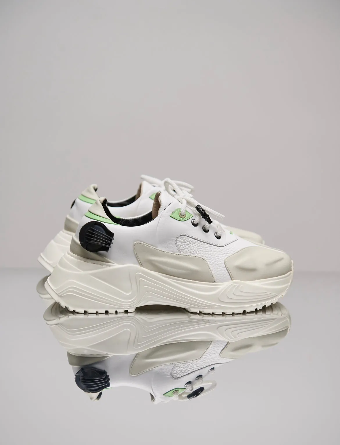 Supersound Sneakers