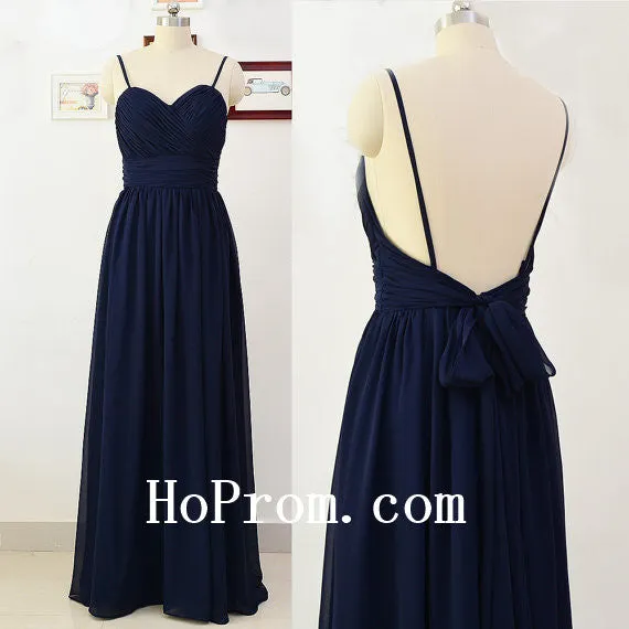 Sweetheart Prom Dresses,Spaghetti Straps Prom Dress,Evening Dress