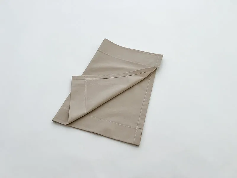 Tan Valance 1 pc