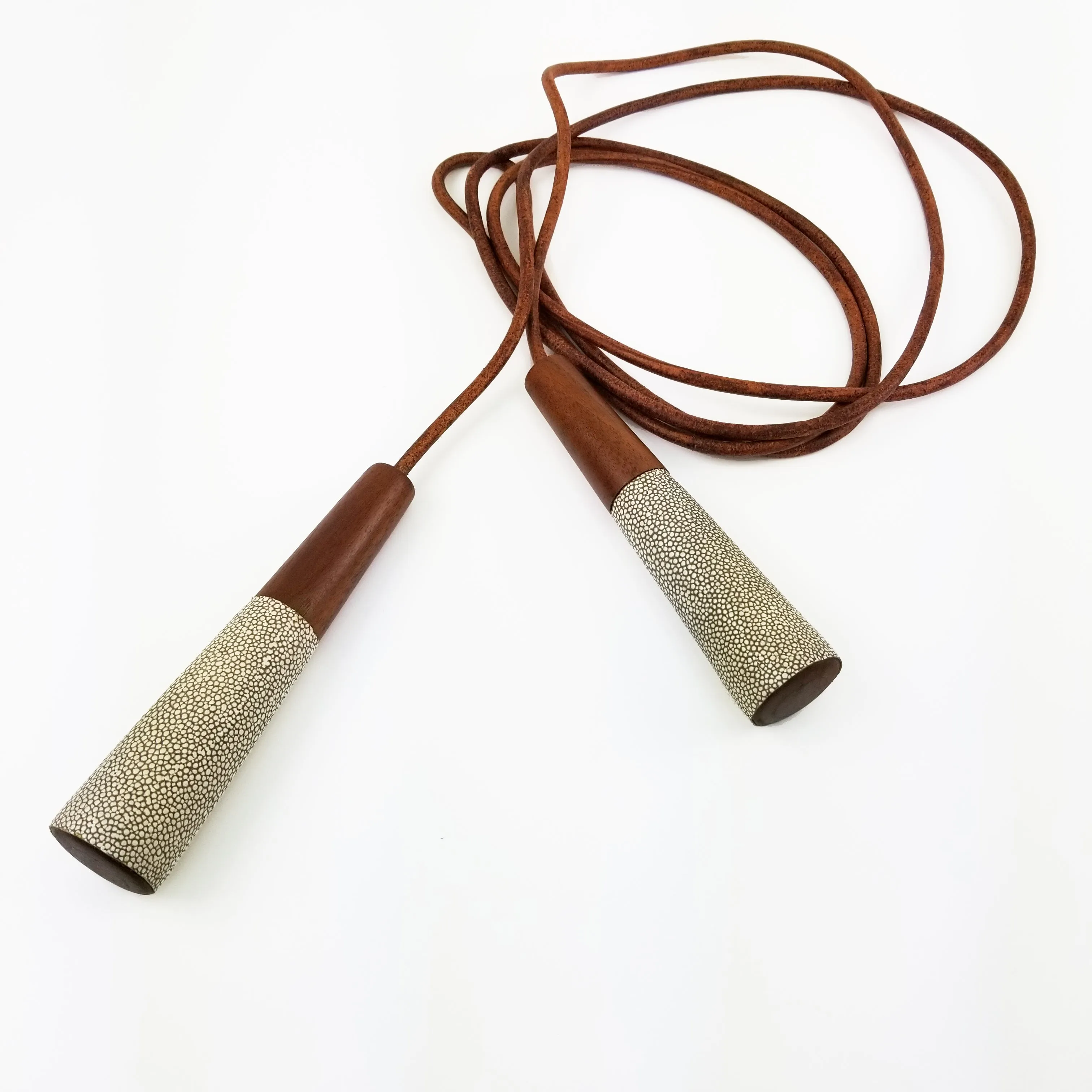 Tanger Leather Jump Rope