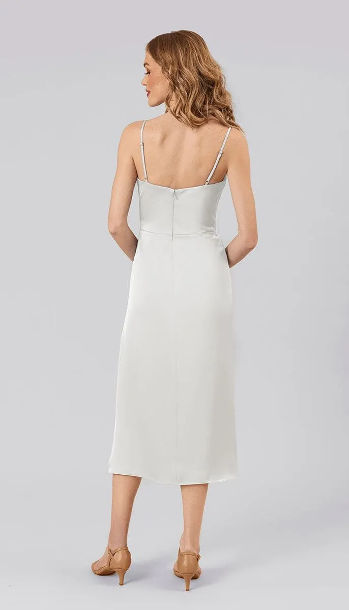 Taye Little White Dress