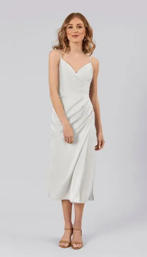 Taye Little White Dress