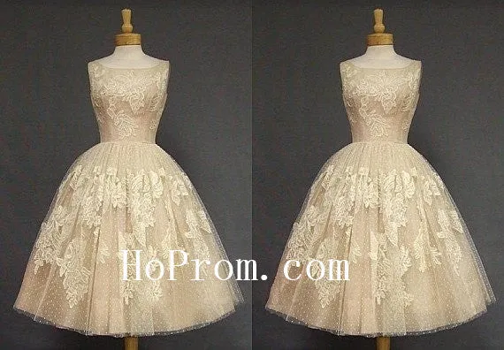 Tea Length Prom Dresses,A-Line Prom Dress,Evening Dresses