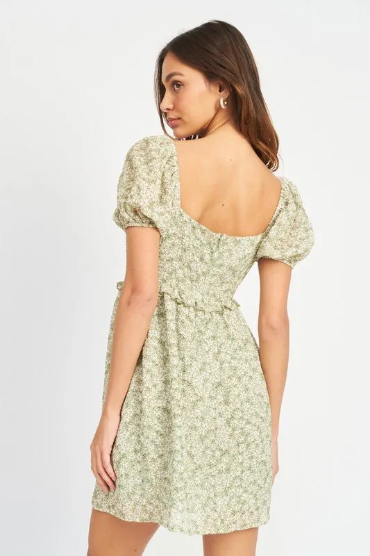Tessa Mini Dress