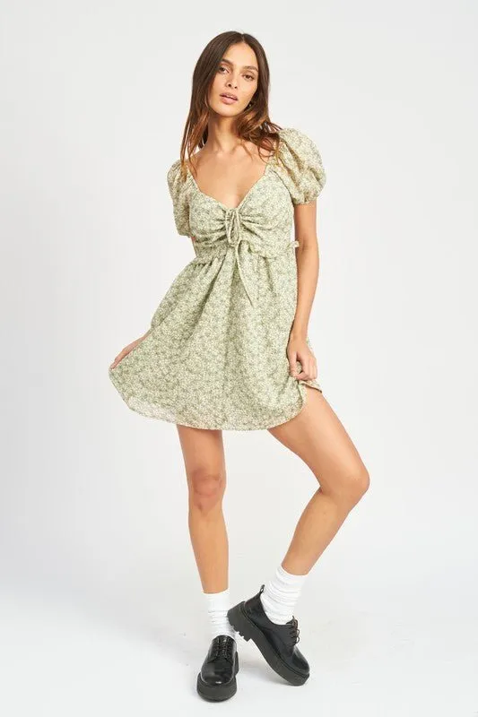 Tessa Mini Dress