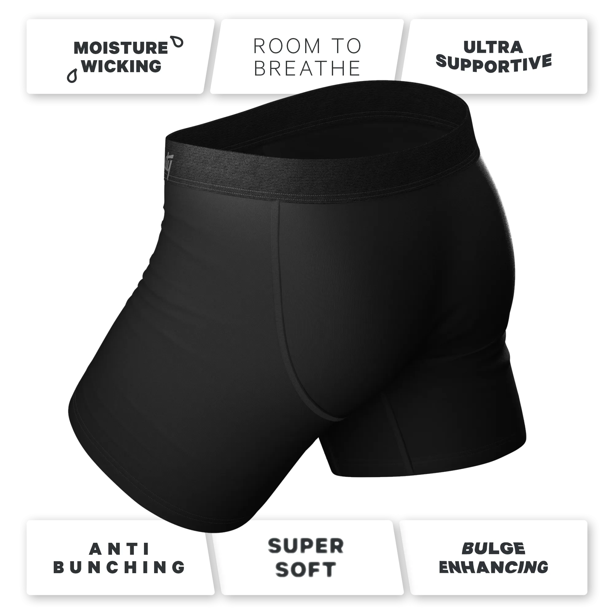The 009 Hammock® Pouch Men's Underwear