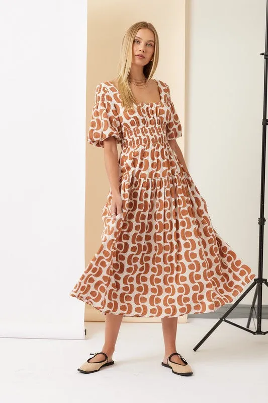 The Erin dress